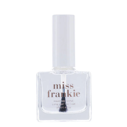 Miss Frankie Make Me Shine Long Last Top Coat