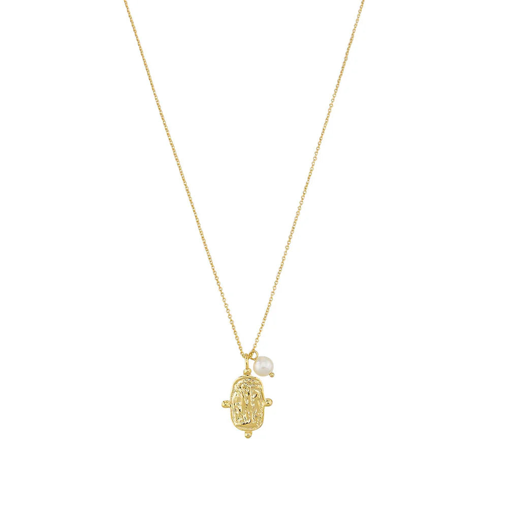Ellie Necklace Gold