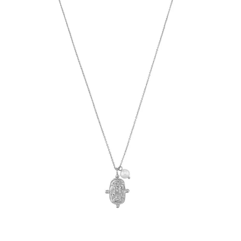 Ellie Necklace Silver