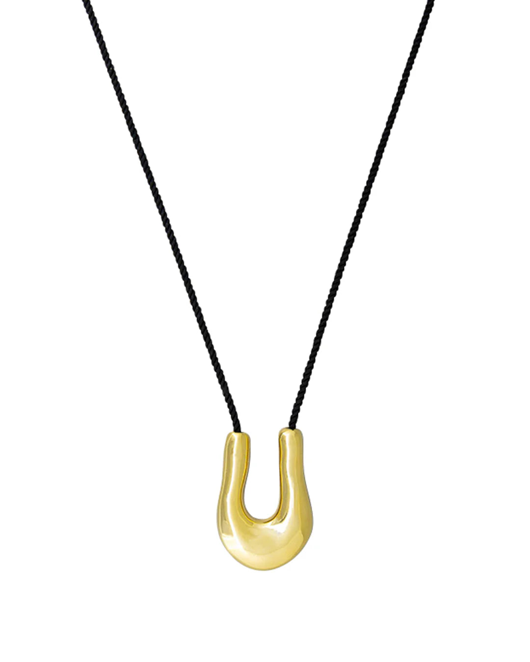 Caitlin Necklace Gold