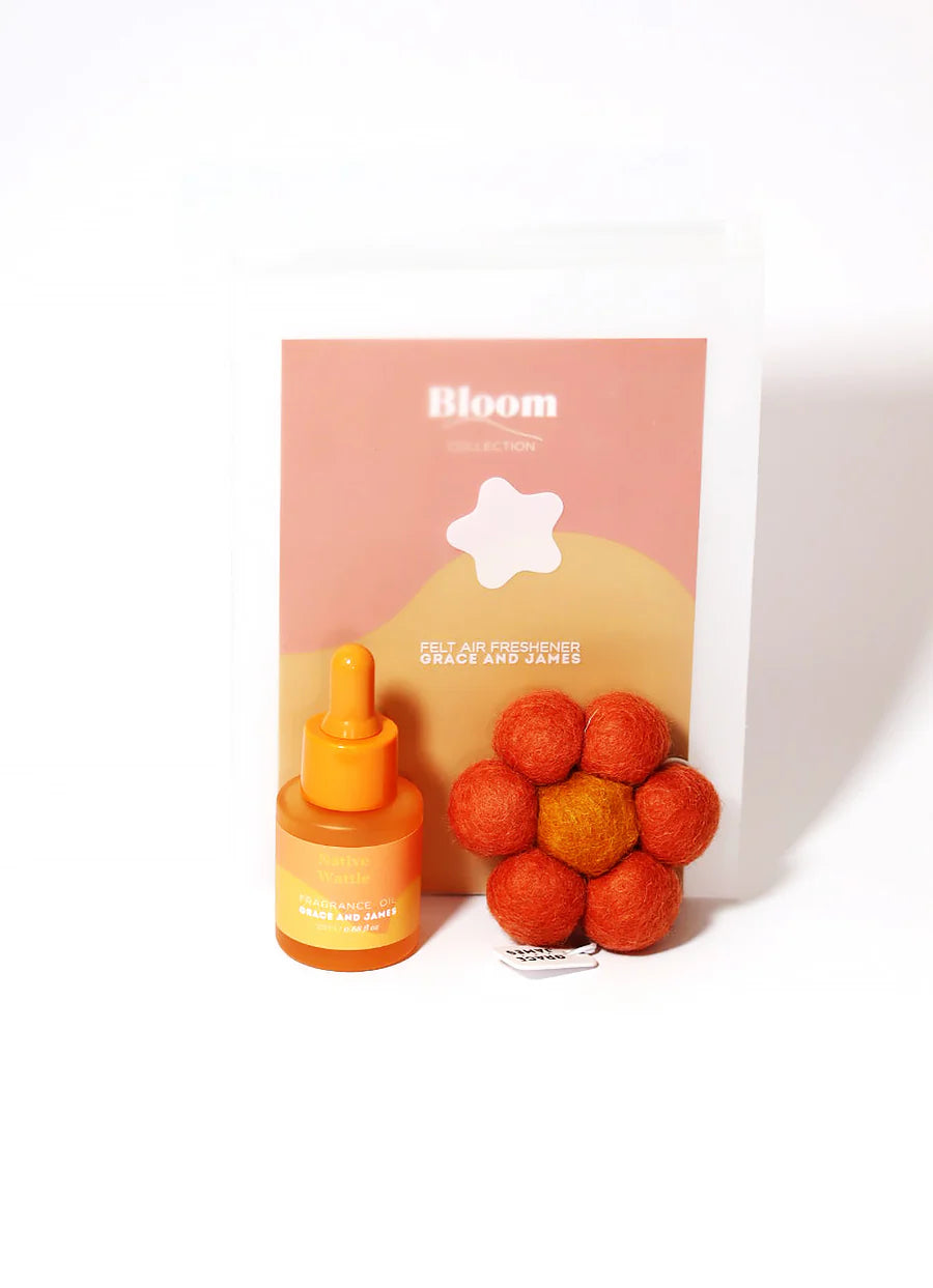 Bloom Native Wattle Air Freshener