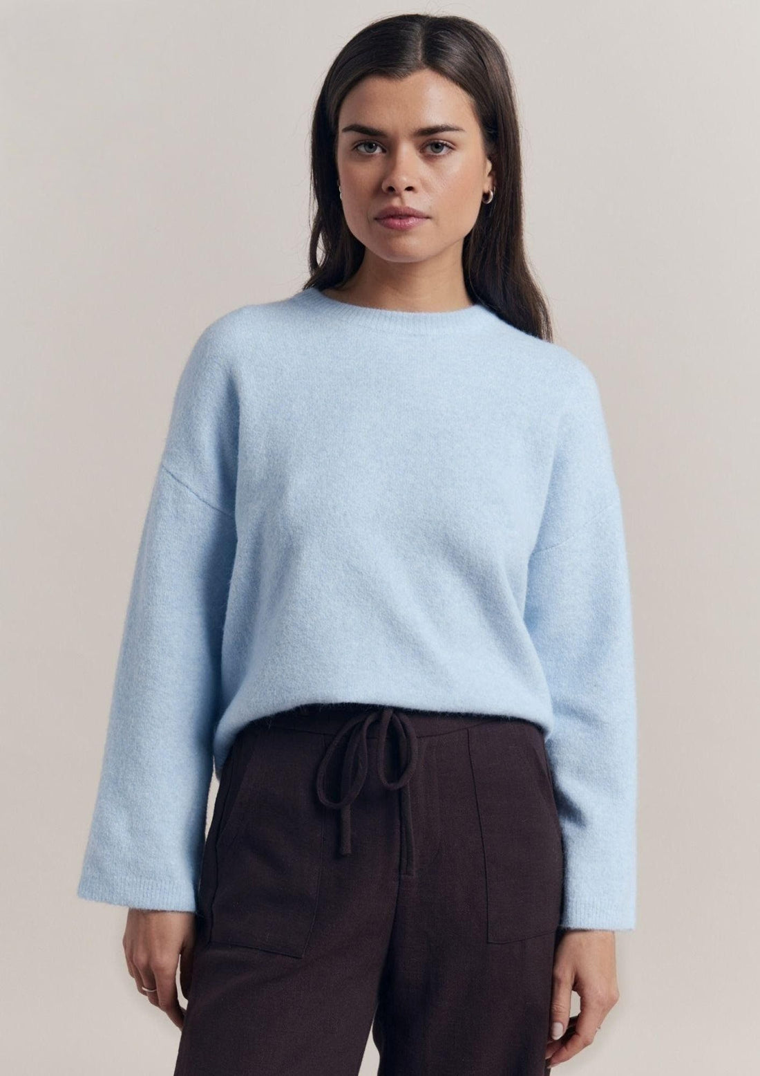 Little Lies Otto Knit Blue