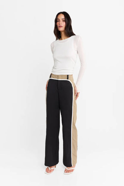 Madison The Label Kova Top White