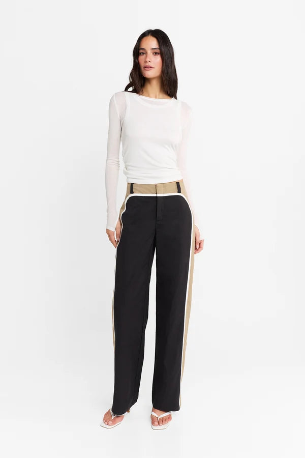 Madison The Label Kova Top White