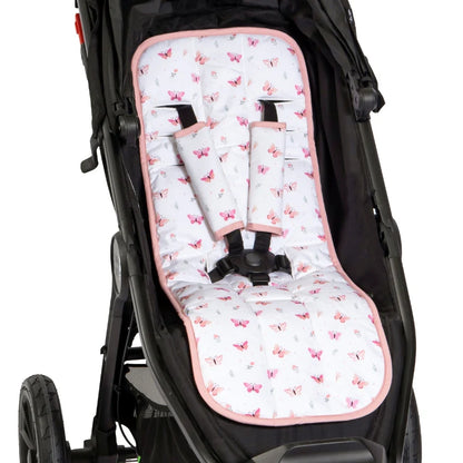 Pram Liner Sweet Butterfly