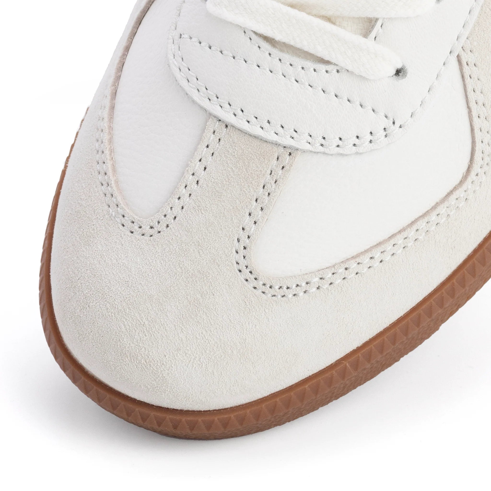 Rollie Pace Classic White/Gum