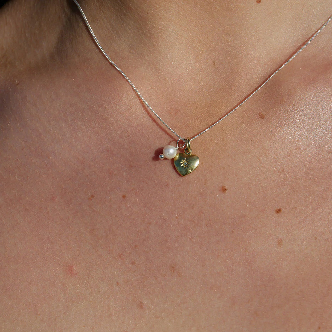 Palas Love (Heart) Dreamweaver Necklace