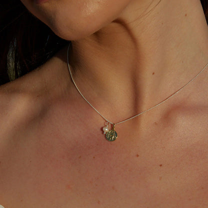 Palas Safe Travels (Saint) Dreamweaver Necklace