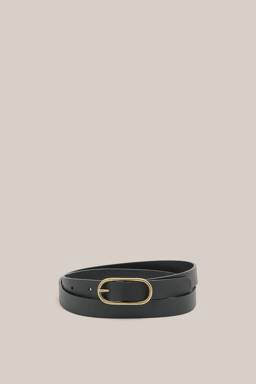 Vestirsi Paris Belt Black