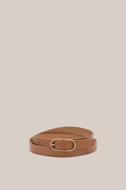 Vestirsi Paris Belt Tan