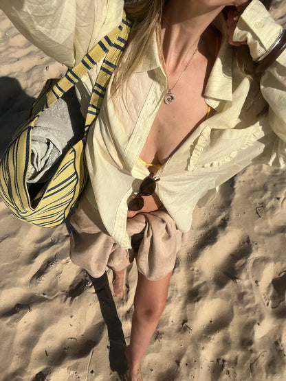 Saint Rue 22 Open Shoulder Sailor