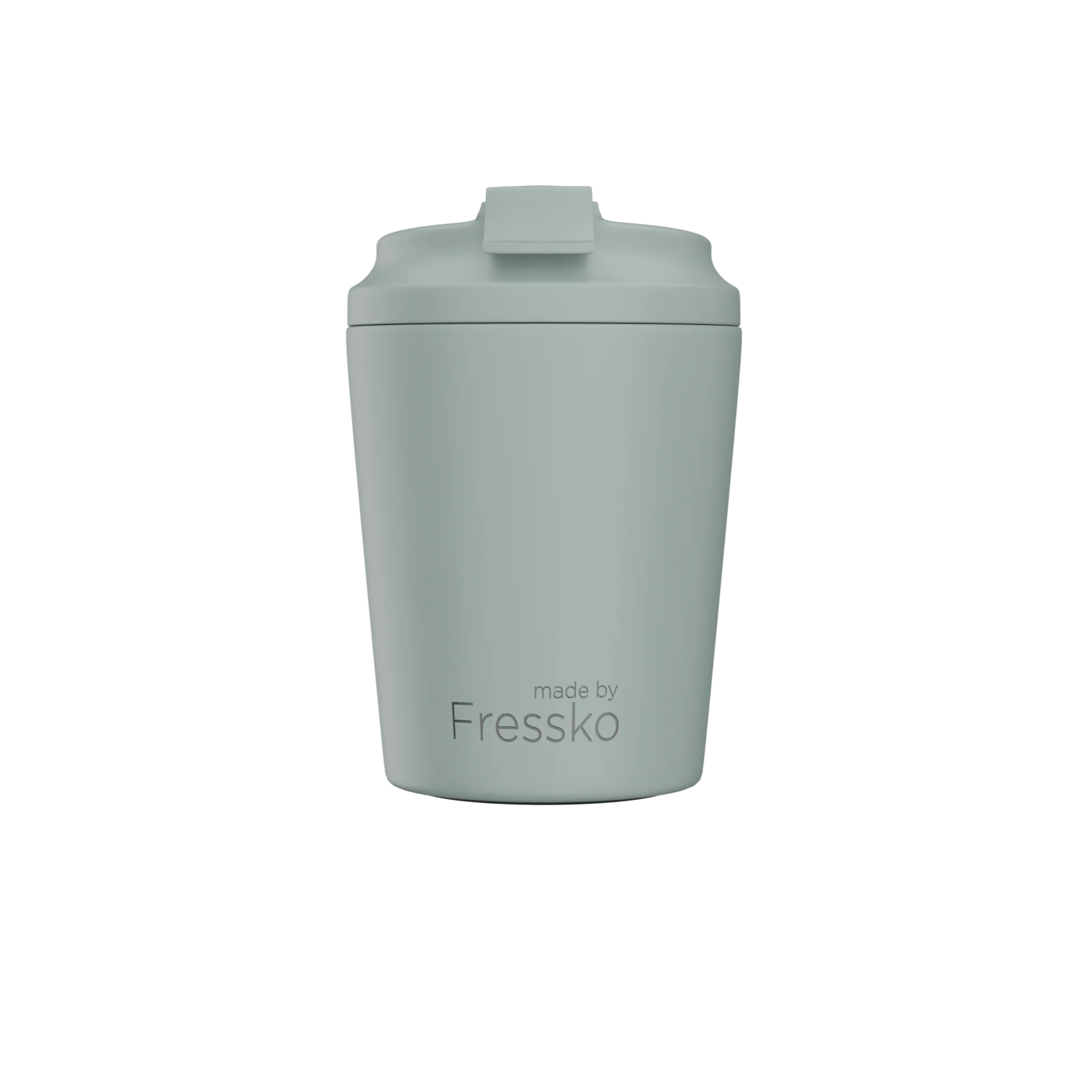 Fressko Piccolo Reusable Cup 4oz Sage