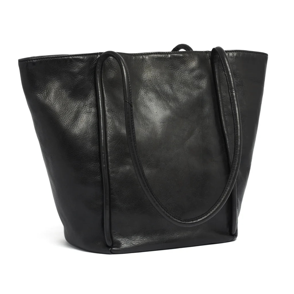 Sabina Shopper Black