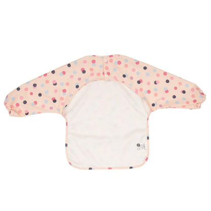 Recycled Long Sleeve Bib Confetti