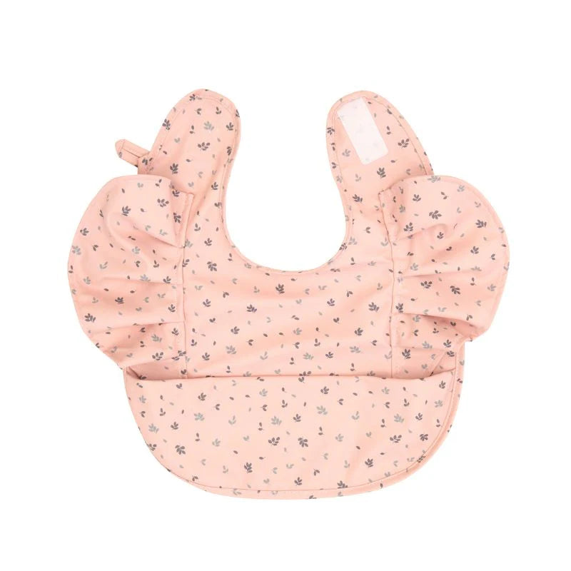 Recycled Frills Bib Leaves
