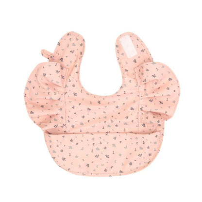 Recycled Frills Bib Leaves