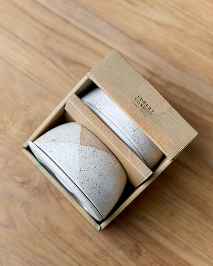 Robert Gordon Speckled Dip Set of 2 360ml Containers / The Wanderer