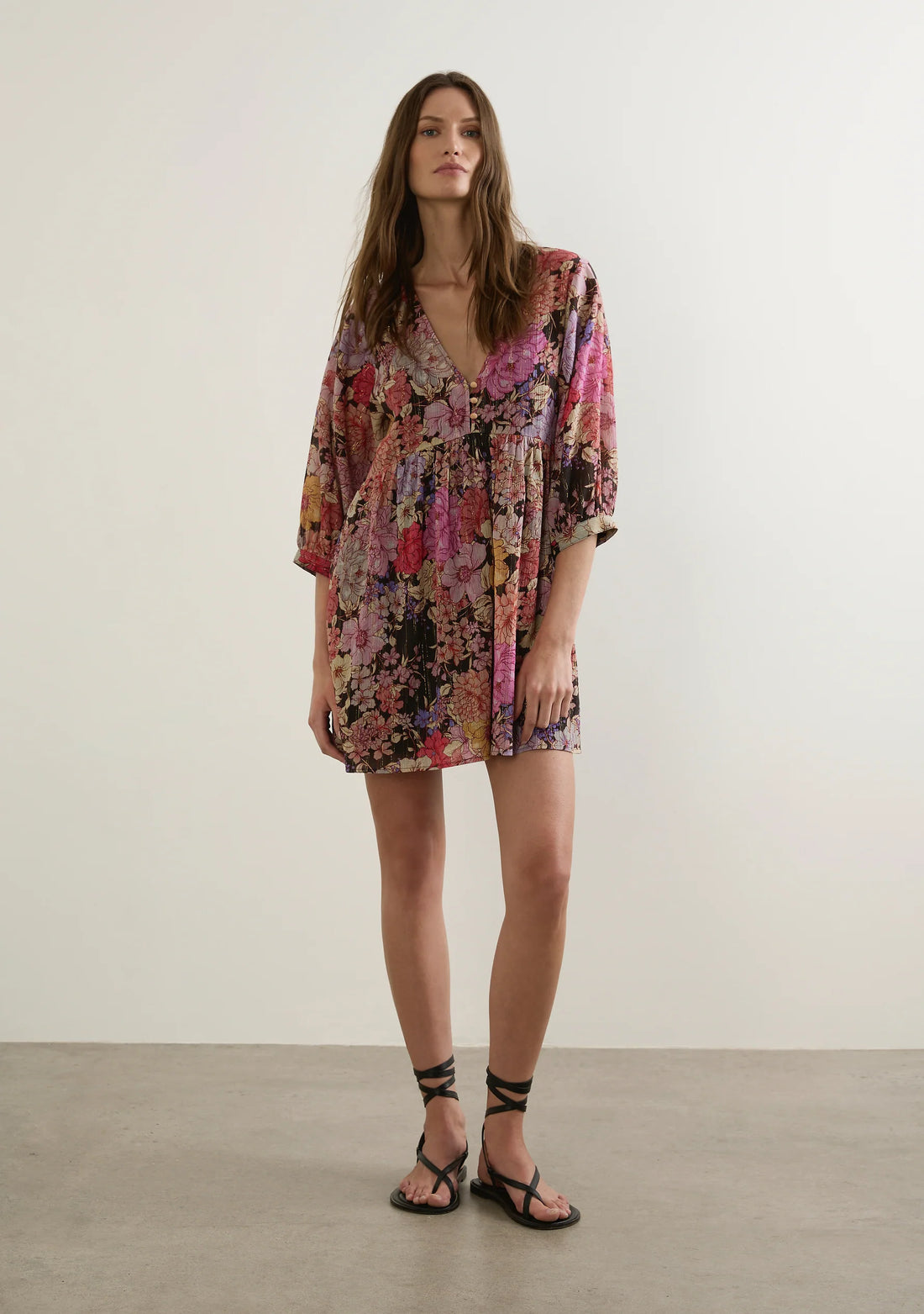 Auguste Valley Mini Dress