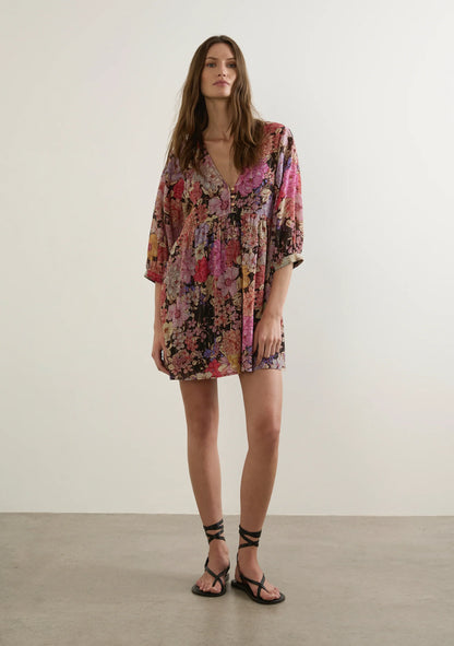 Auguste Valley Mini Dress