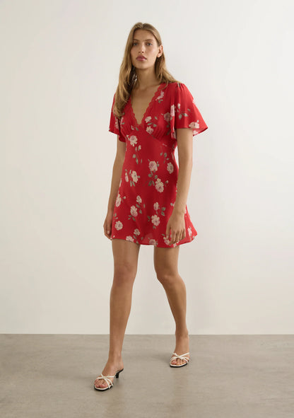 Auguste The Label Sadie Mini Dress