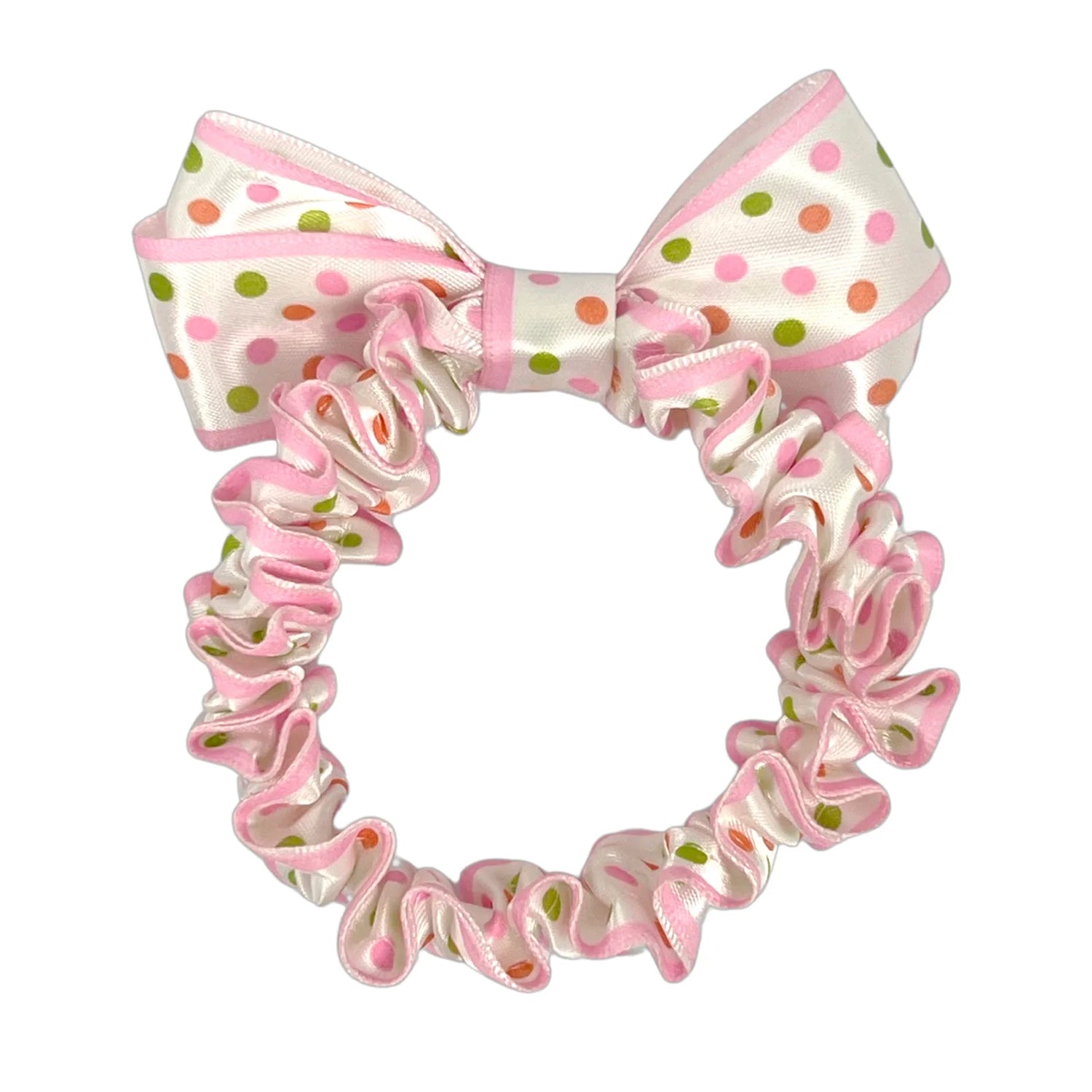 Printed Scrunchie