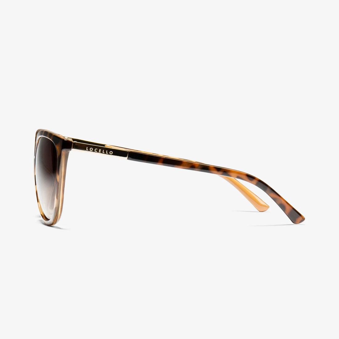 Locello Sorella Tortoiseshell Brown