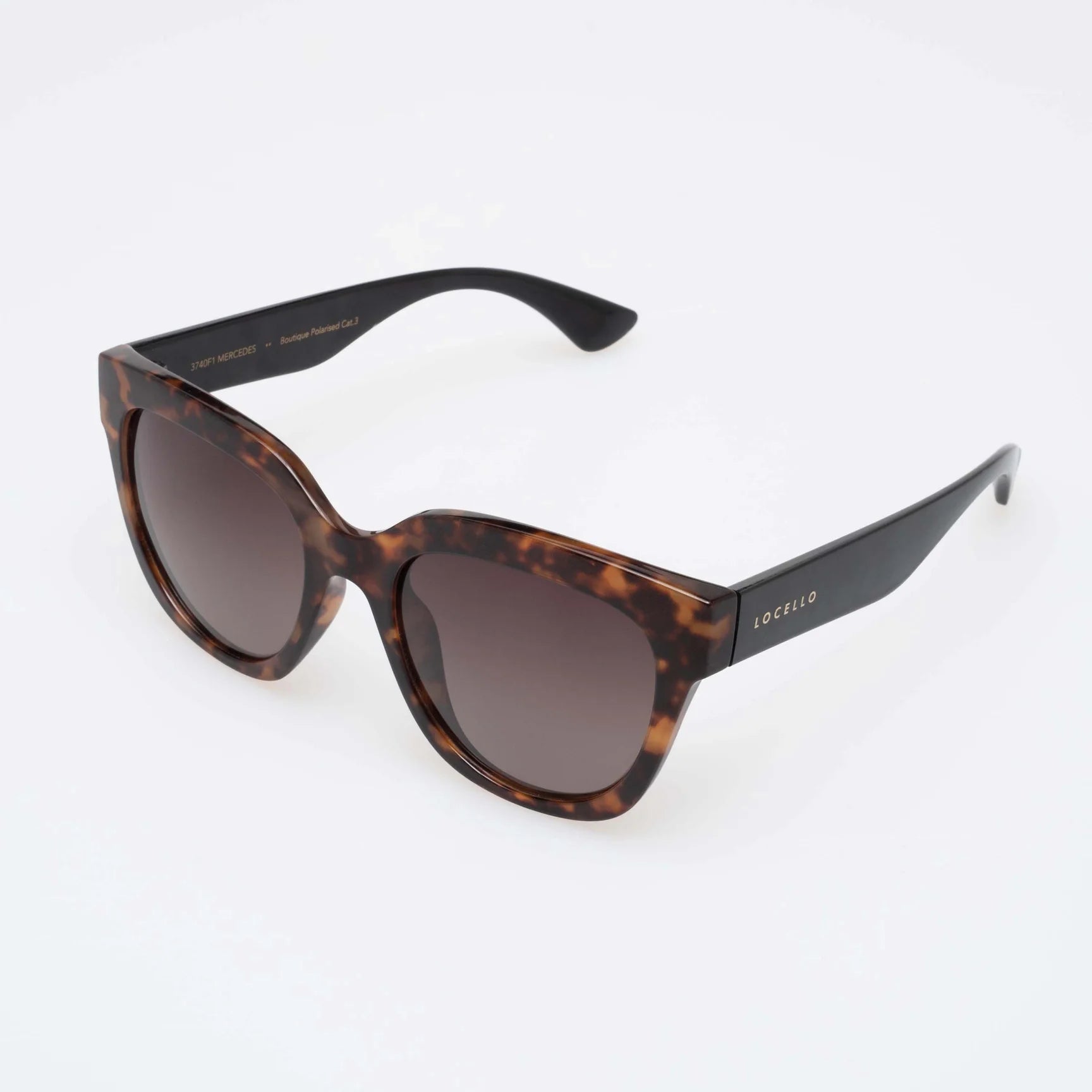 Locello Mercedes Tortoiseshell