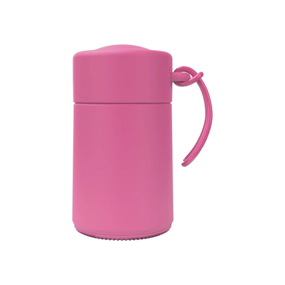 Solmates Refillable Roll-On Applicator 100ml Pink