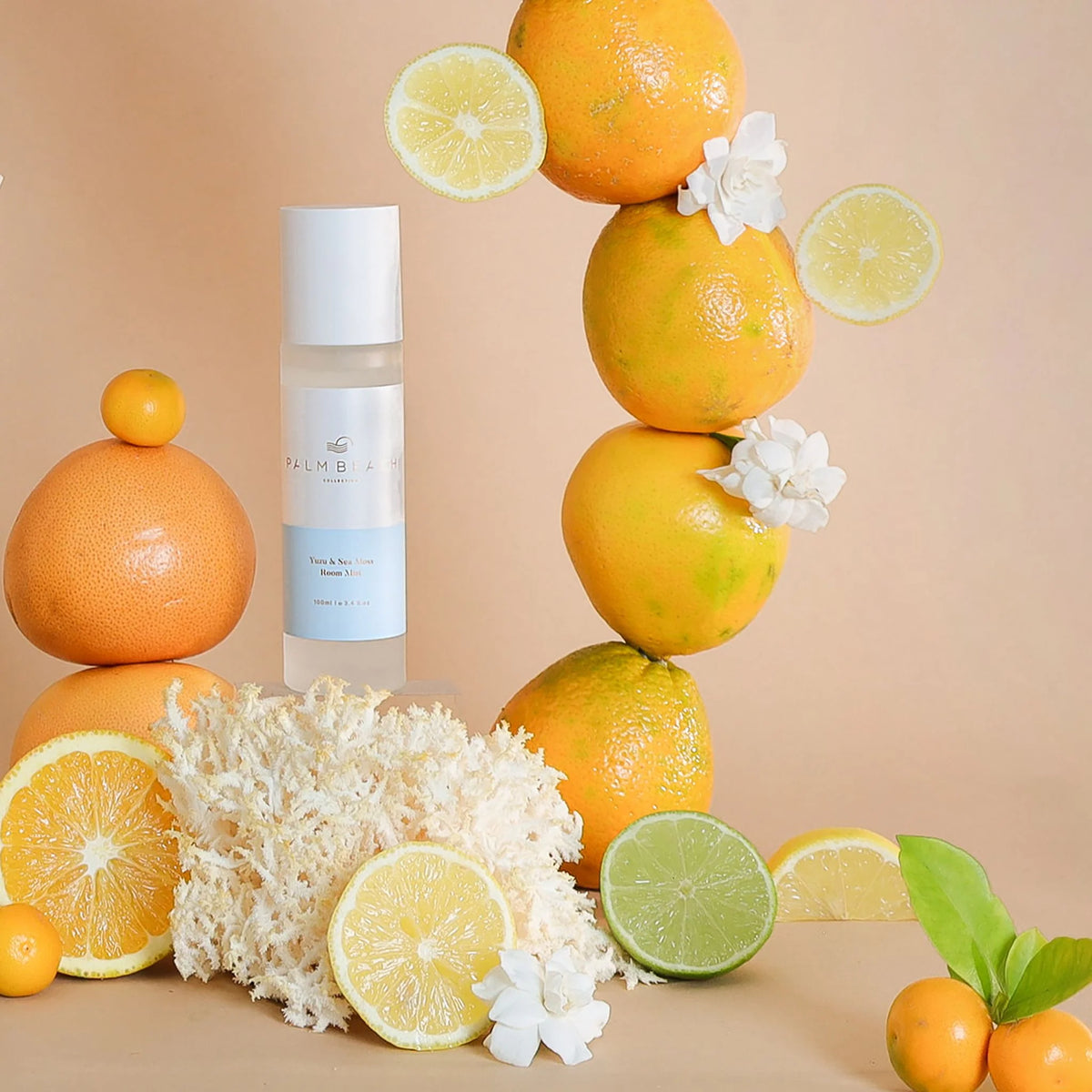 Palm Beach Yuzu &amp; Sea Moss Fragrance Room Mist