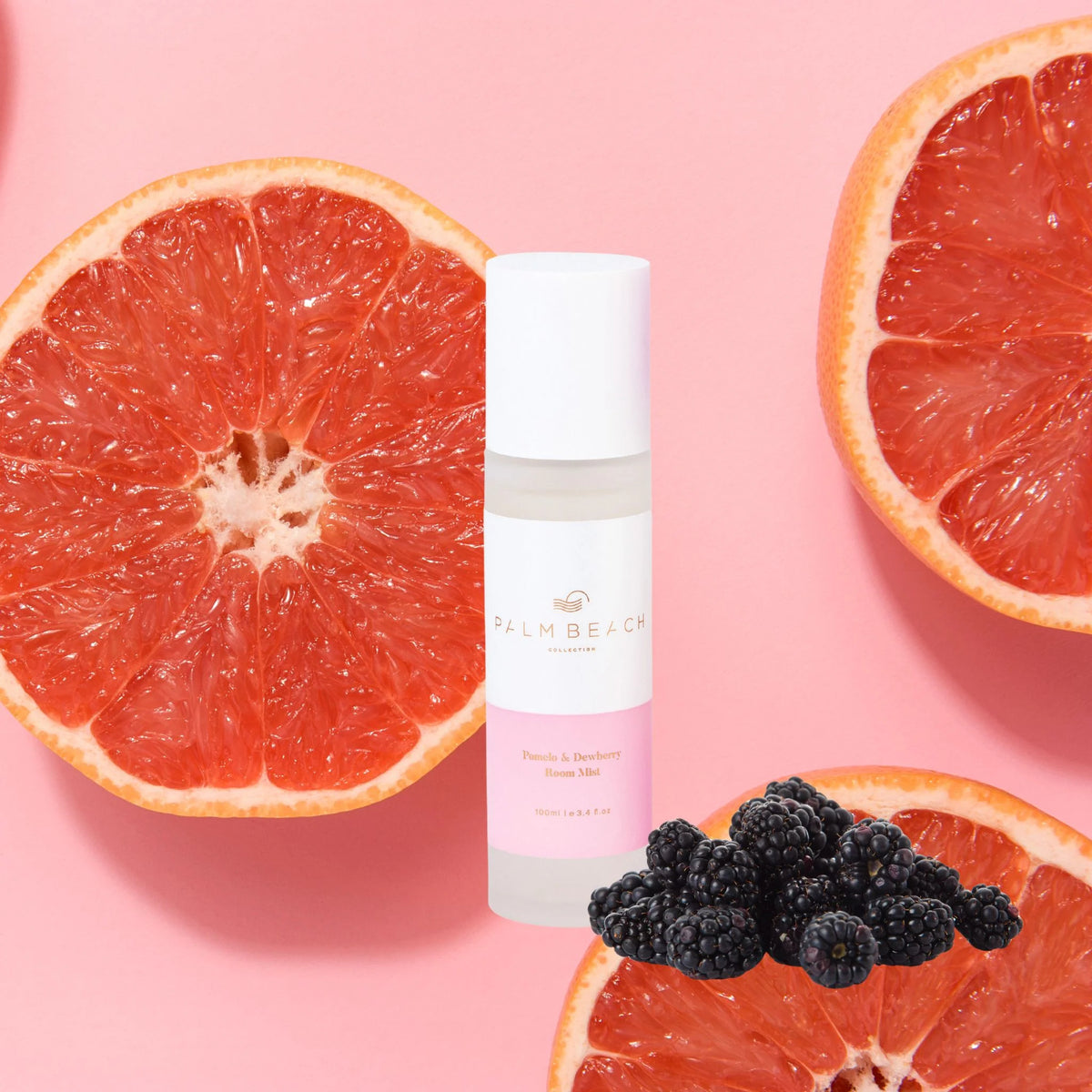 Palm Beach Pomelo &amp; Dewberry Fragrance Room Mist