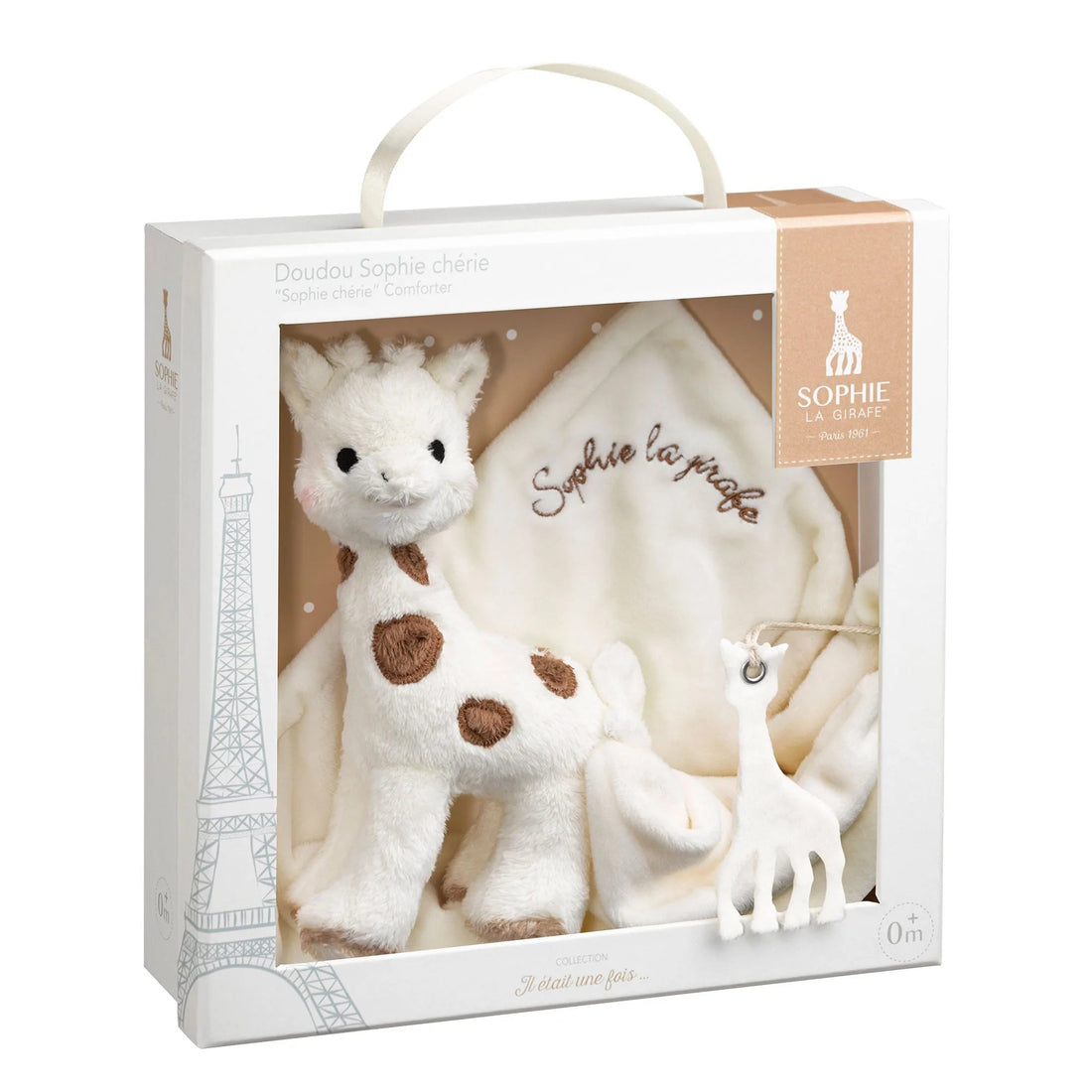 Sophie la girafe Comforter