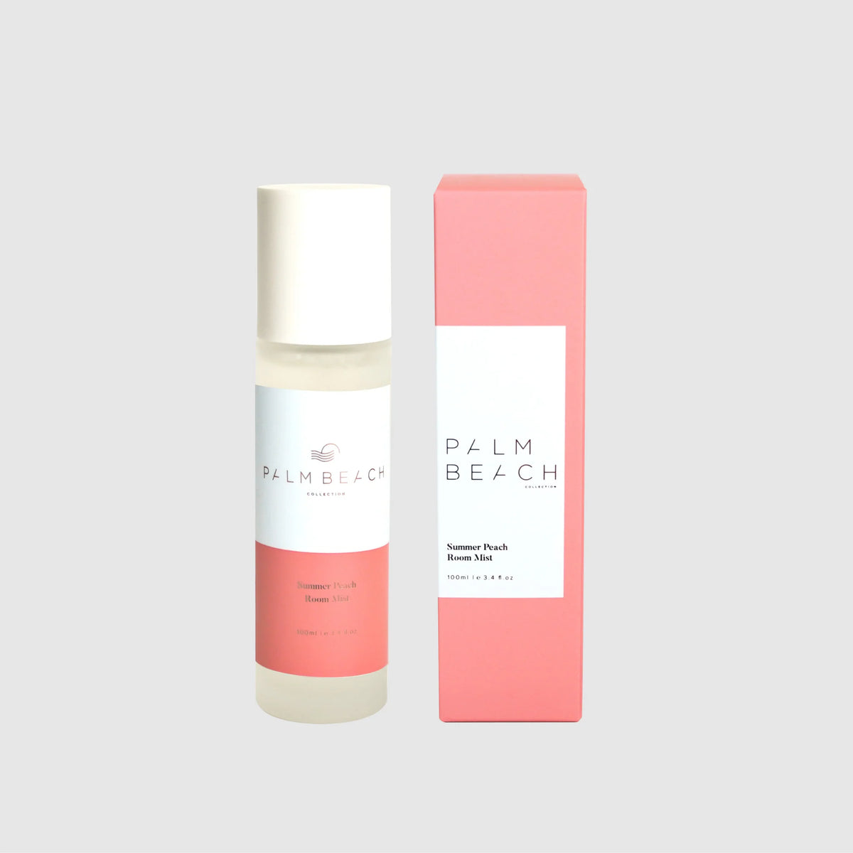 Palm Beach Summer Peach Fragrance Room Mist