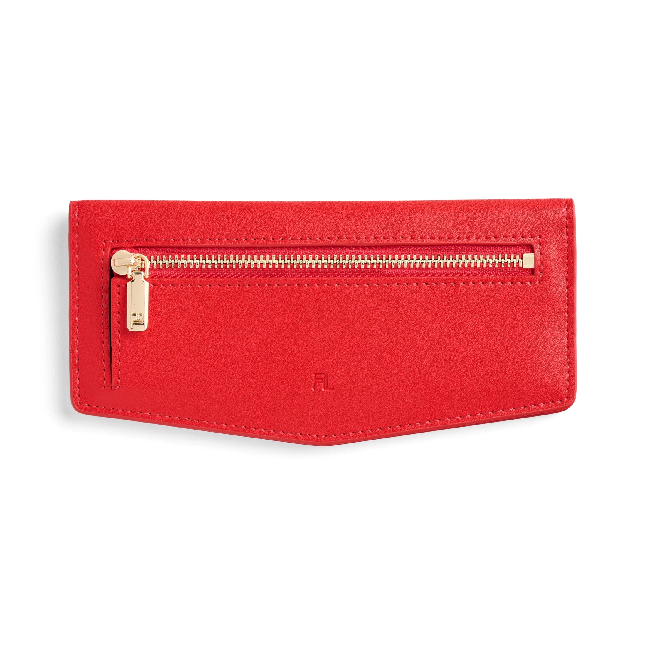 Fox And Leo Swallet Red