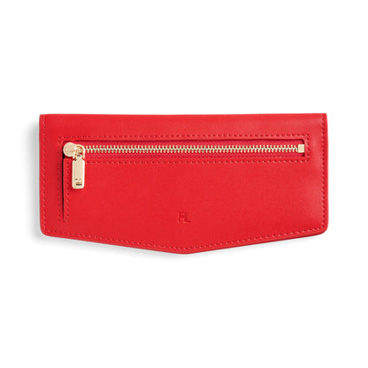 Fox And Leo Swallet Red