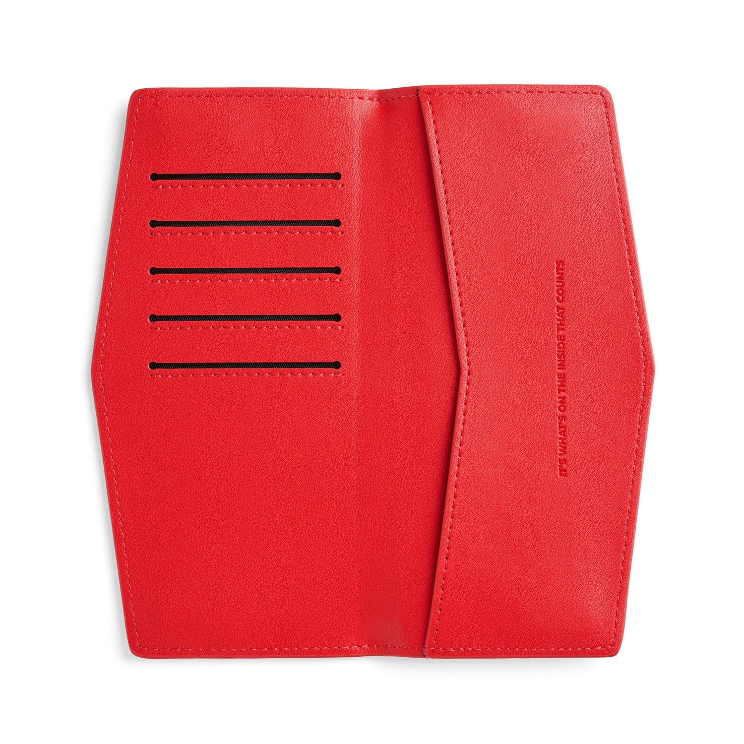 Fox And Leo Swallet Red