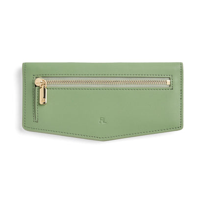 Fox And Leo Swallet Sage