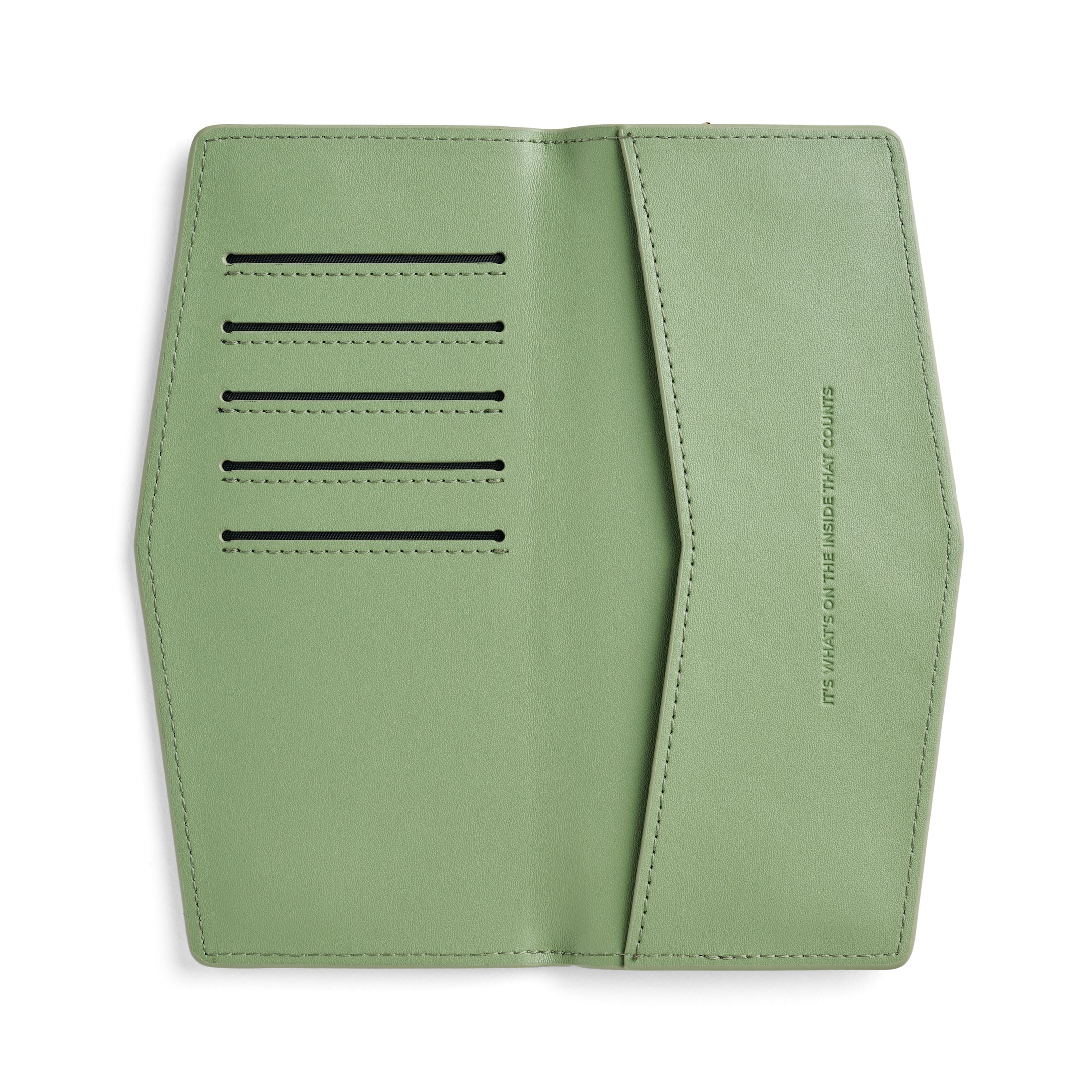 Fox And Leo Swallet Sage
