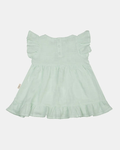Toshi Baby Dress Sammy Sage