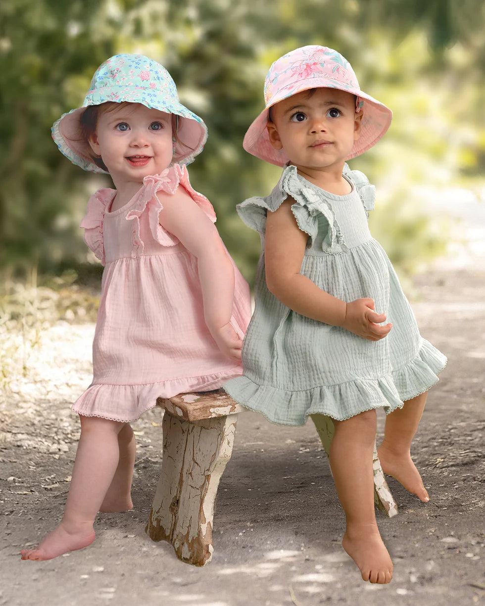 Toshi Baby Dress Sammy Sage