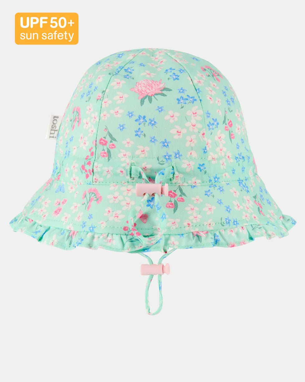 Toshi Bell Hat Matilda Mint