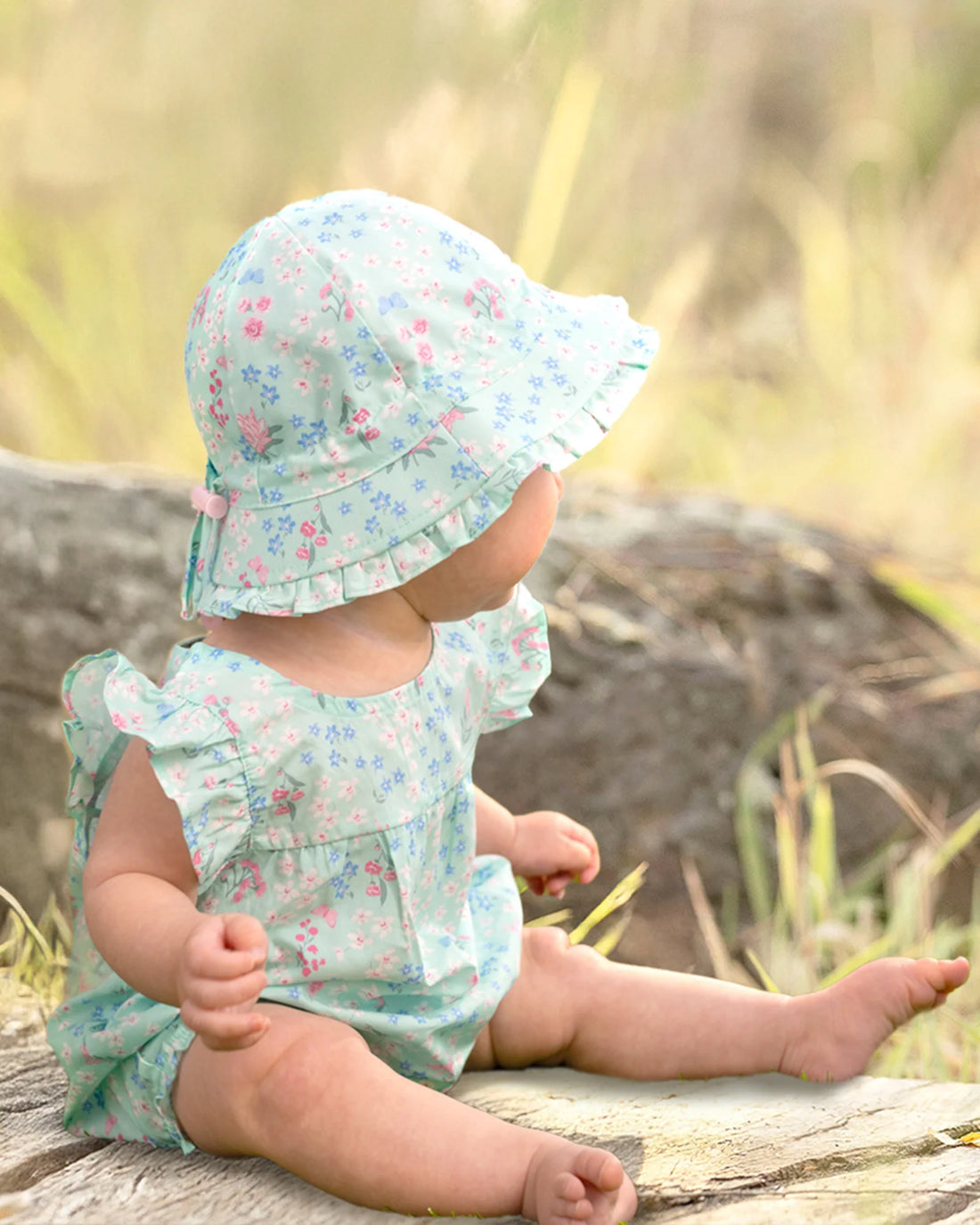 Toshi Bell Hat Matilda Mint