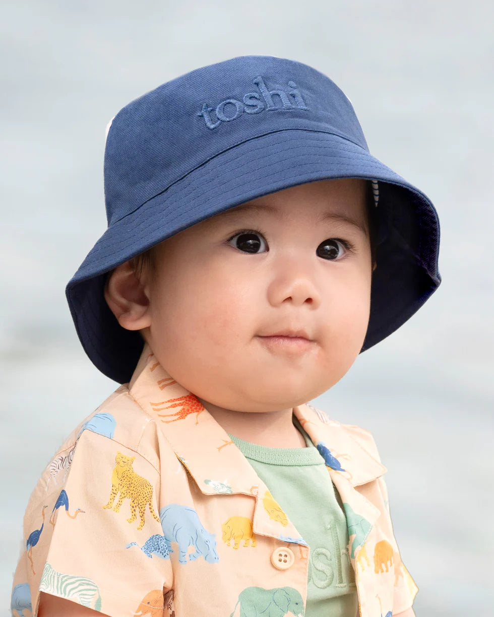 Toshi Bucket Hat Billy Midnight