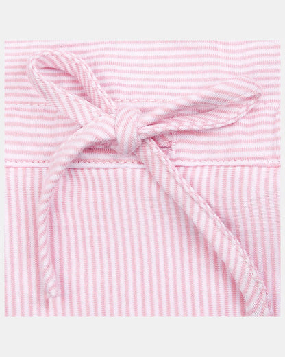 Toshi Flap Cap Baby Blush