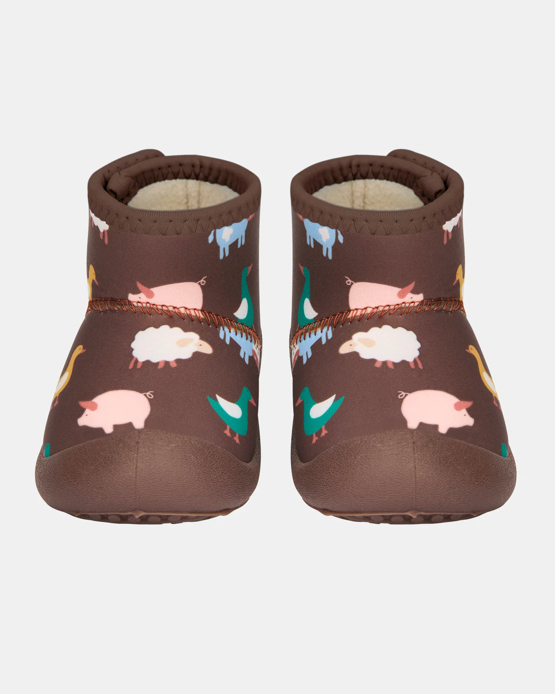 Toshi Baby Gumbooties Neoprene Mystical Farm Buddies