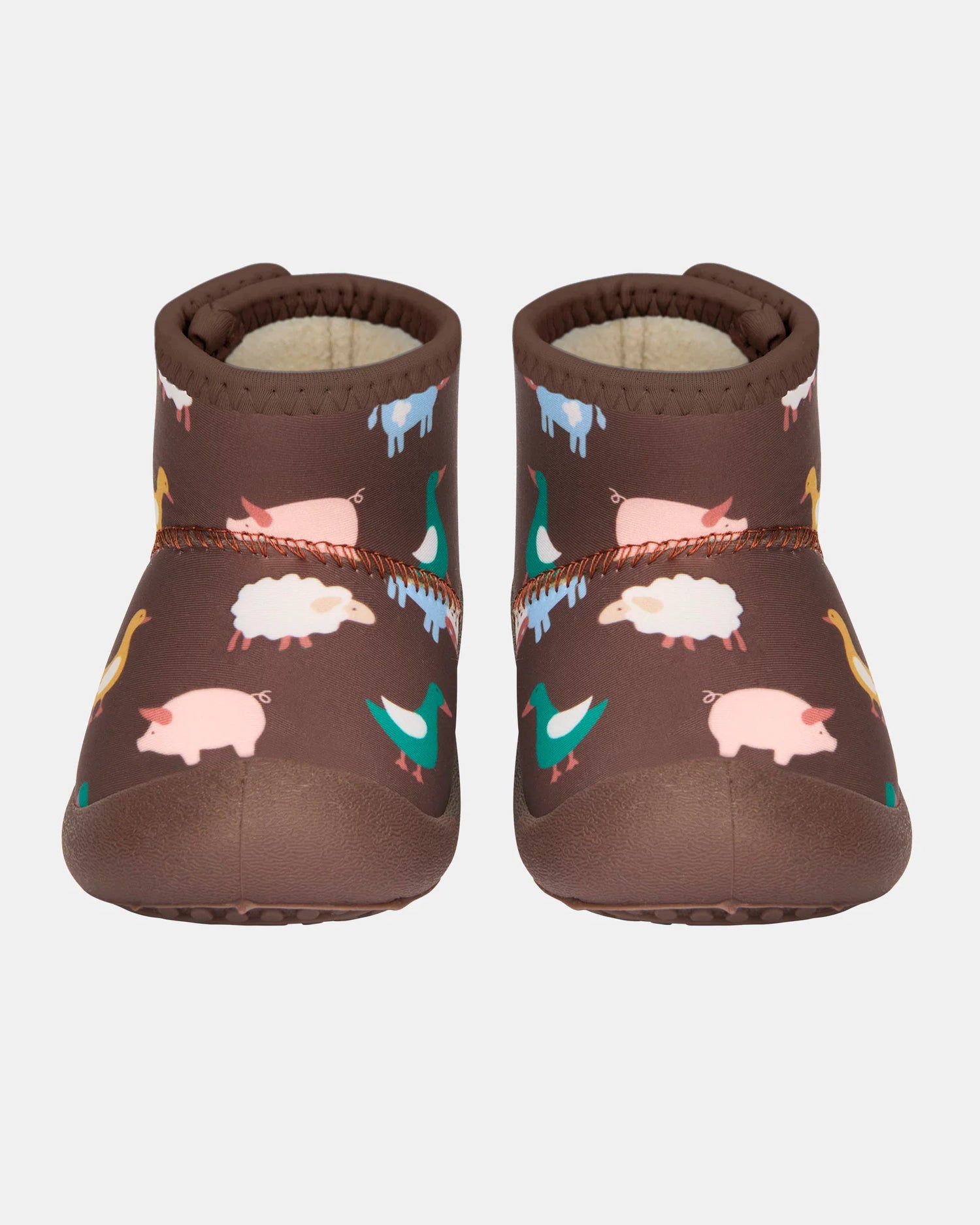 Toshi Baby Gumbooties Neoprene Mystical Farm Buddies