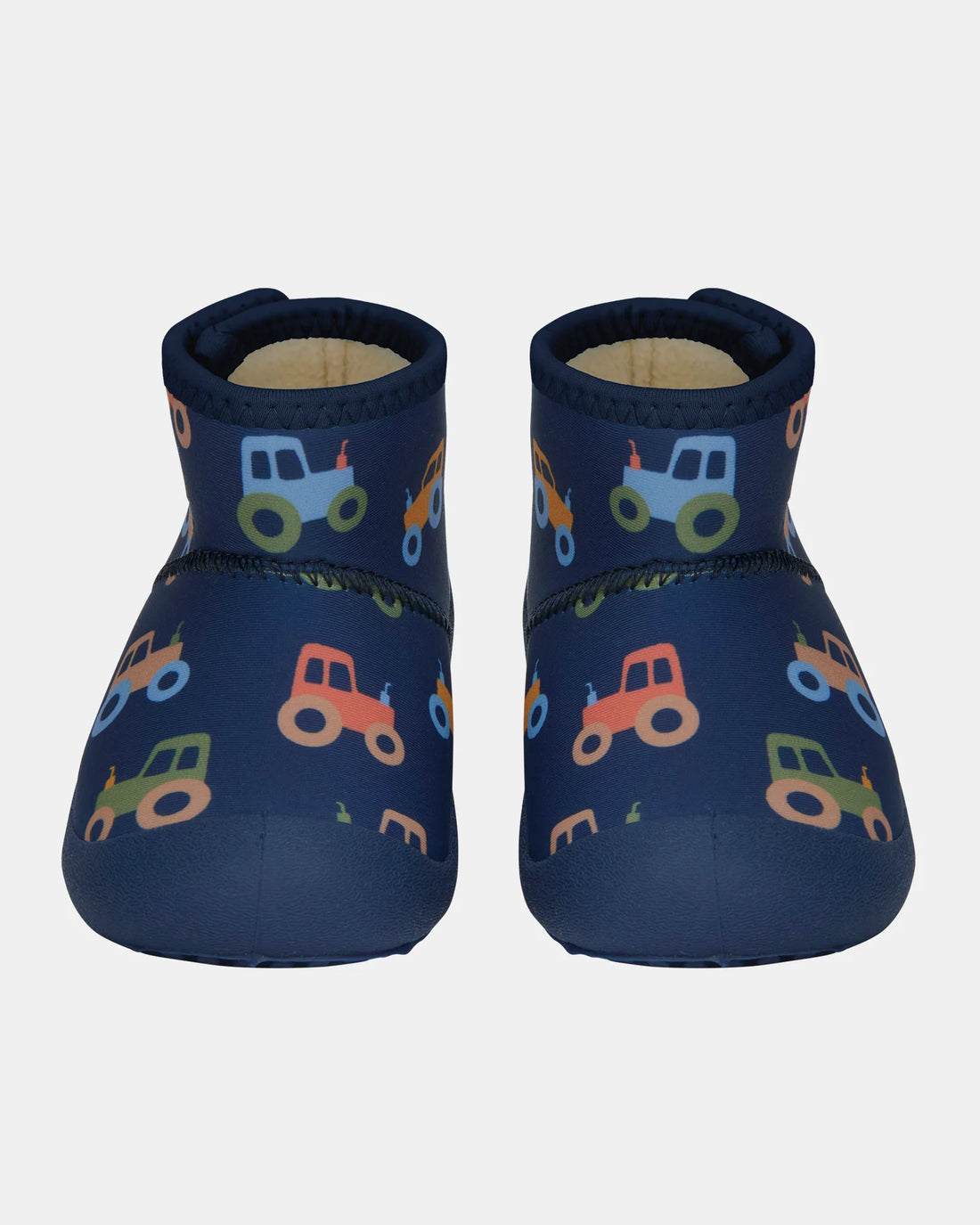Toshi Baby Gumbooties Neoprene Mystical tiny Tractors