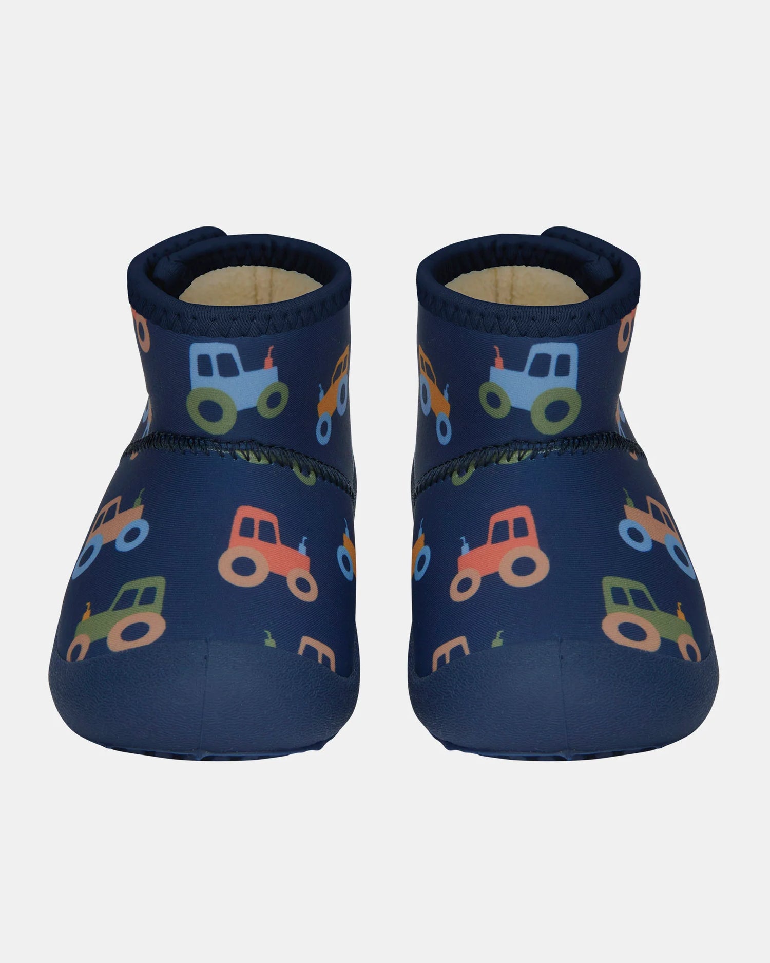 Toshi Baby Gumbooties Neoprene Mystical tiny Tractors