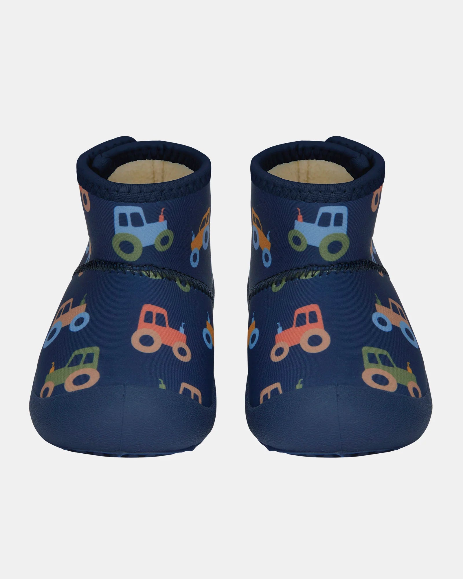 Toshi Baby Gumbooties Neoprene Mystical tiny Tractors
