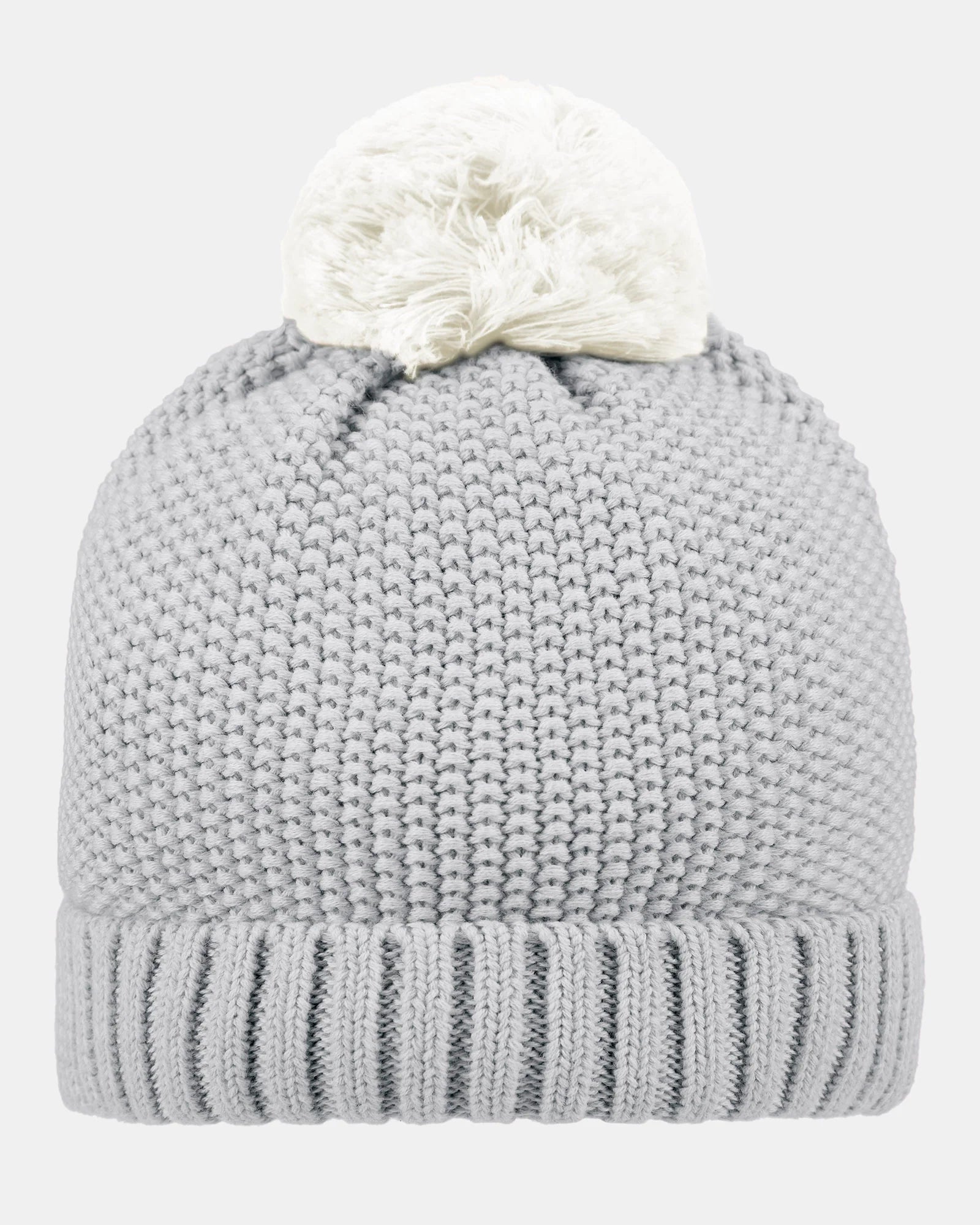 Toshi Organic Beanie Bobby Fog