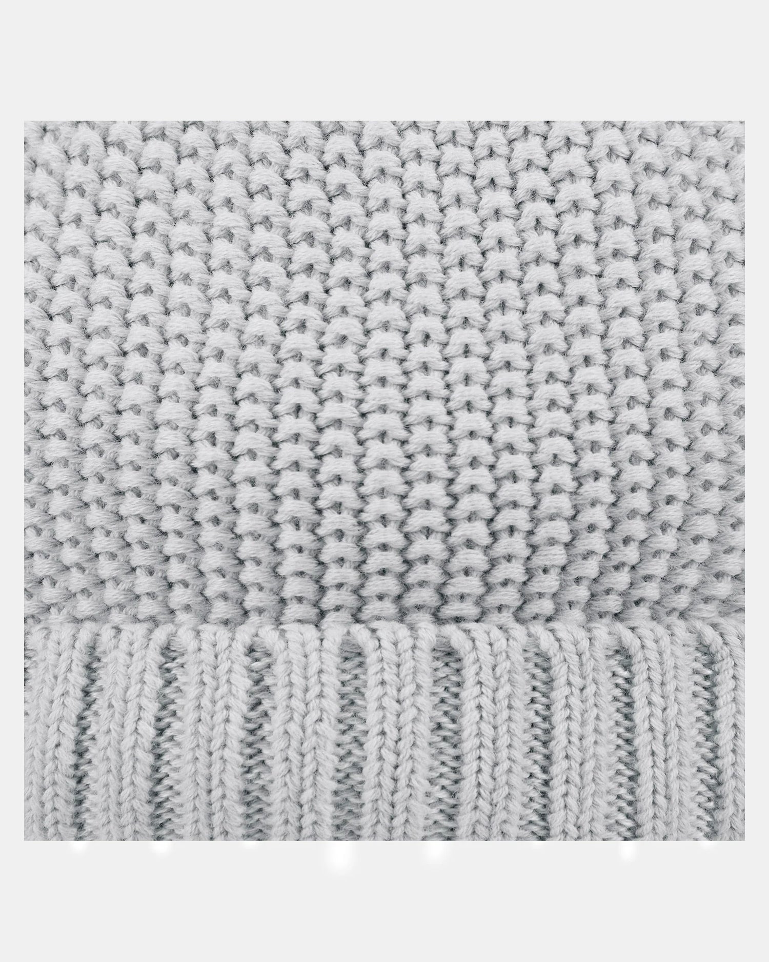 Toshi Organic Beanie Bobby Fog